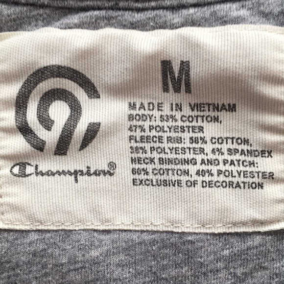 Champion sweatshirt - Picture 5 of 8